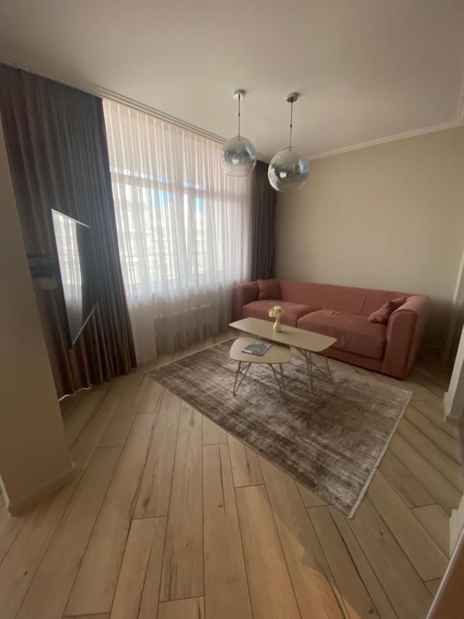 אודסה Wowell Apartments מראה חיצוני תמונה