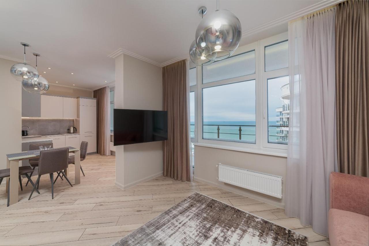 אודסה Wowell Apartments מראה חיצוני תמונה