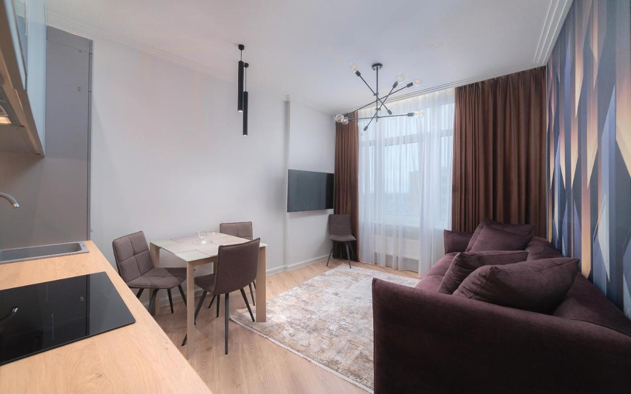 אודסה Wowell Apartments מראה חיצוני תמונה