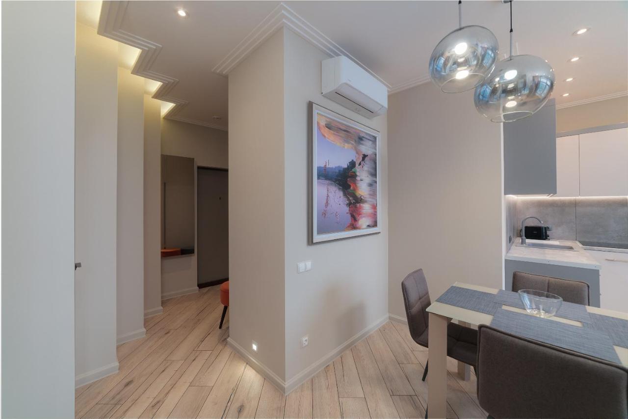 אודסה Wowell Apartments מראה חיצוני תמונה