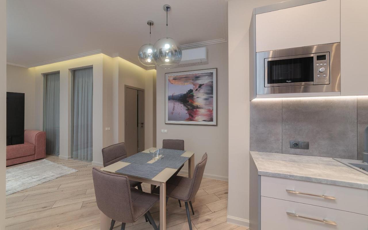 אודסה Wowell Apartments מראה חיצוני תמונה