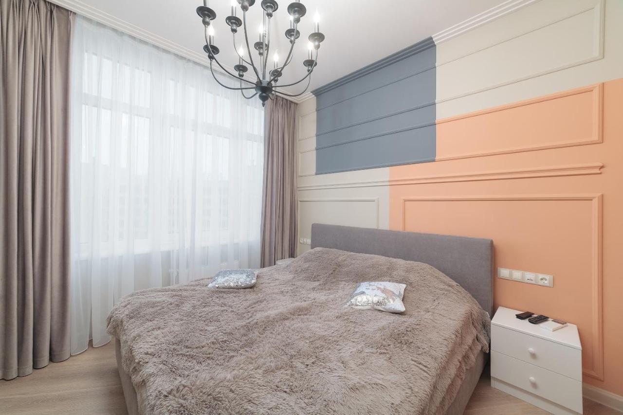 אודסה Wowell Apartments מראה חיצוני תמונה