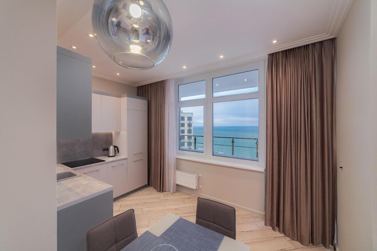 אודסה Wowell Apartments מראה חיצוני תמונה