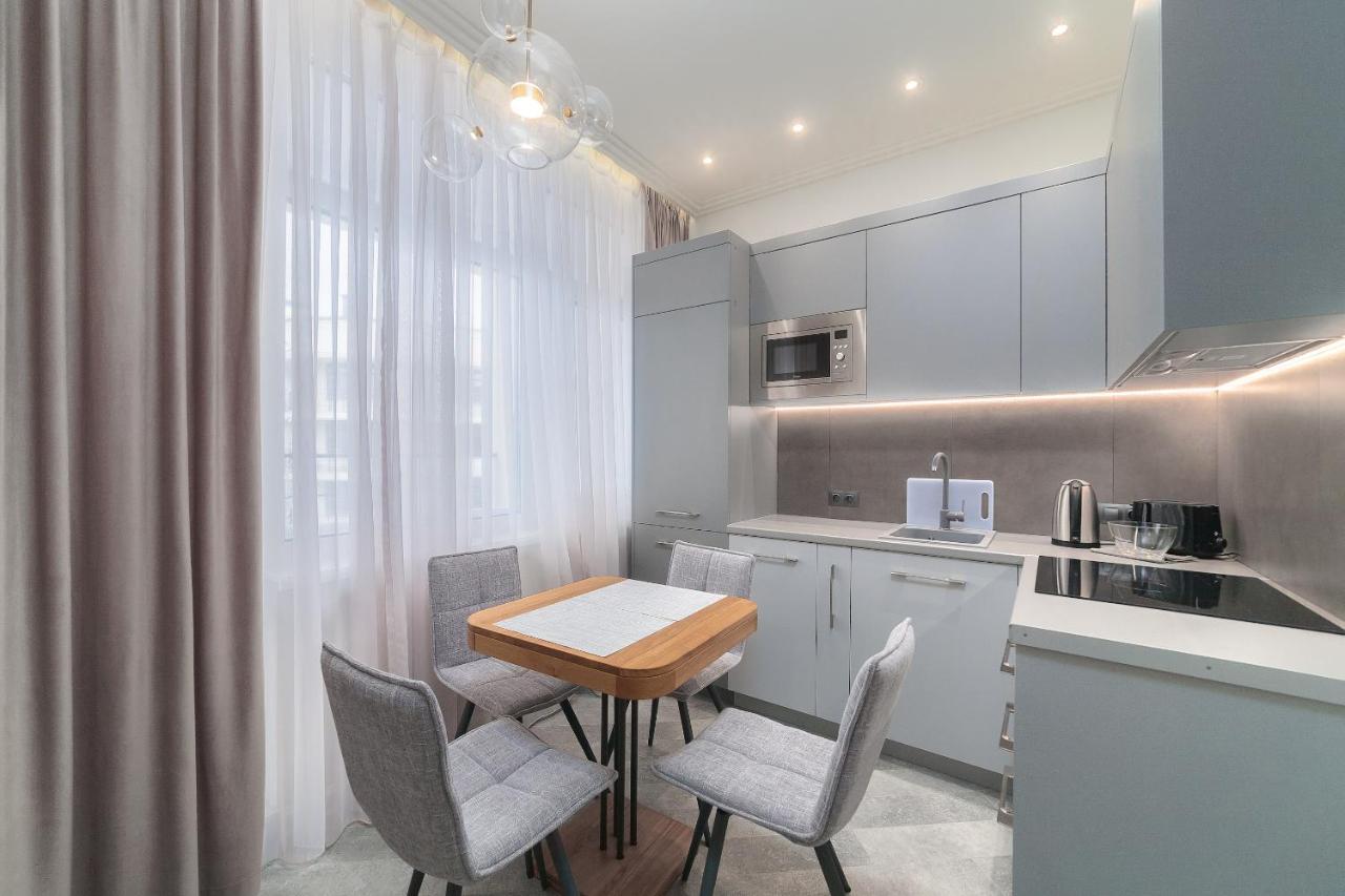 אודסה Wowell Apartments מראה חיצוני תמונה