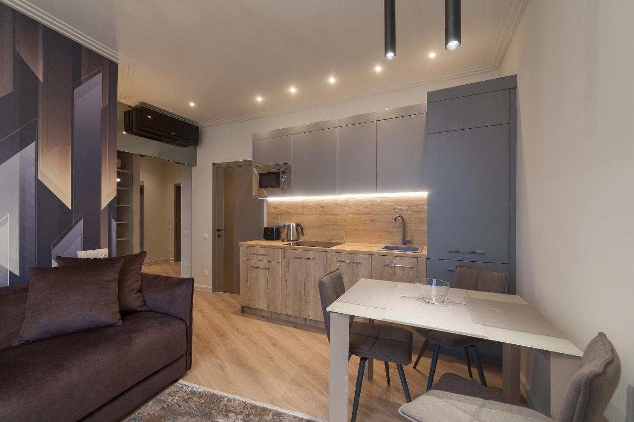 אודסה Wowell Apartments מראה חיצוני תמונה