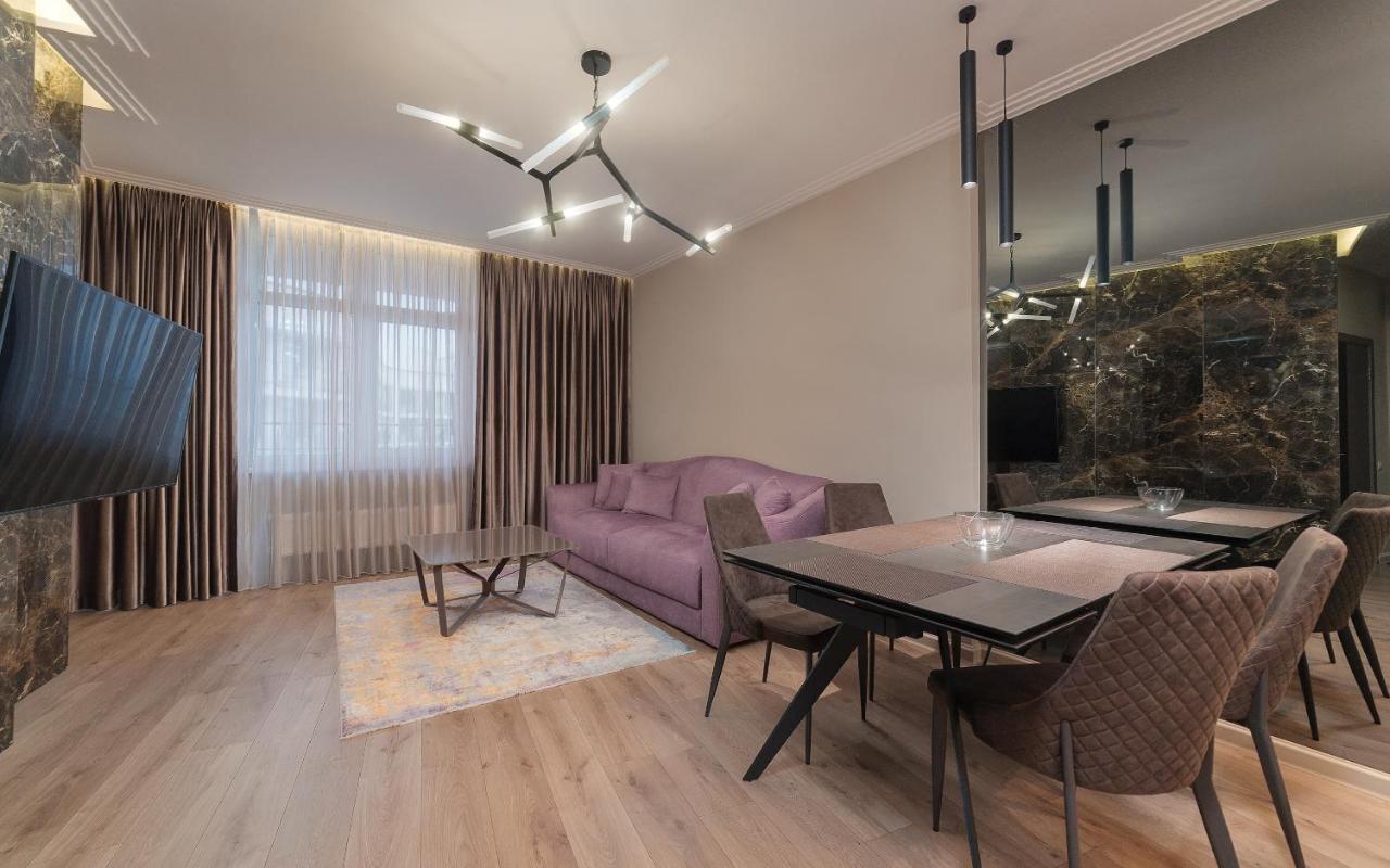אודסה Wowell Apartments מראה חיצוני תמונה