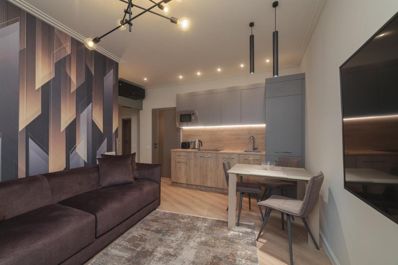 אודסה Wowell Apartments מראה חיצוני תמונה