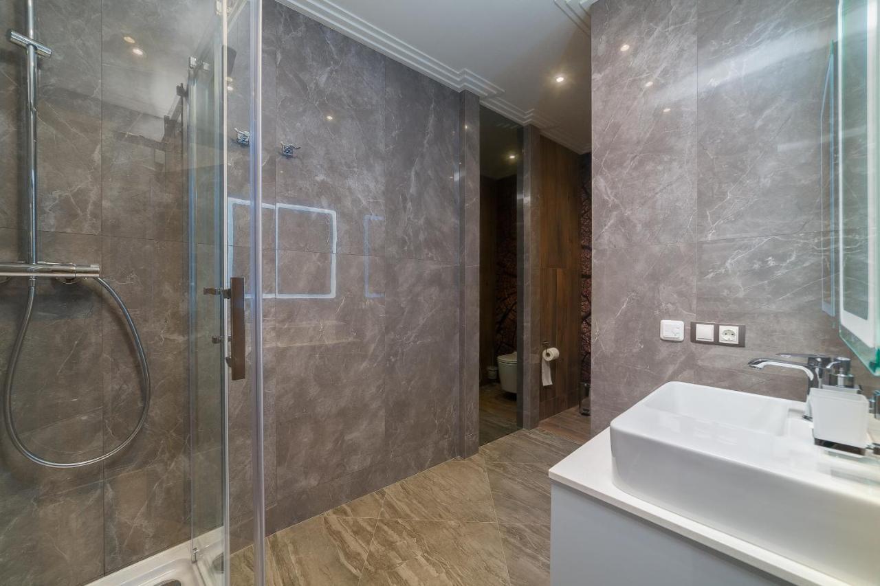 אודסה Wowell Apartments מראה חיצוני תמונה