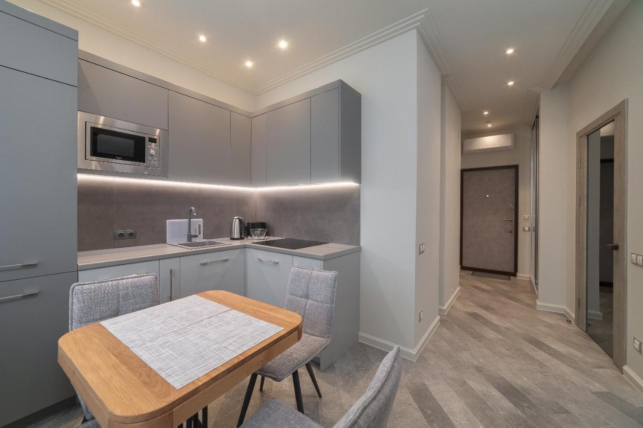 אודסה Wowell Apartments מראה חיצוני תמונה