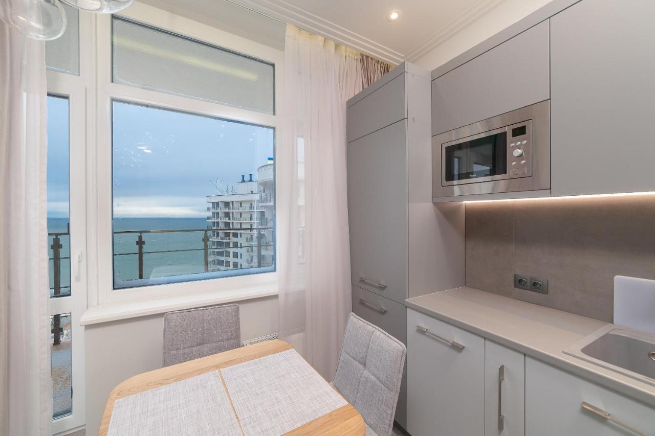 אודסה Wowell Apartments מראה חיצוני תמונה