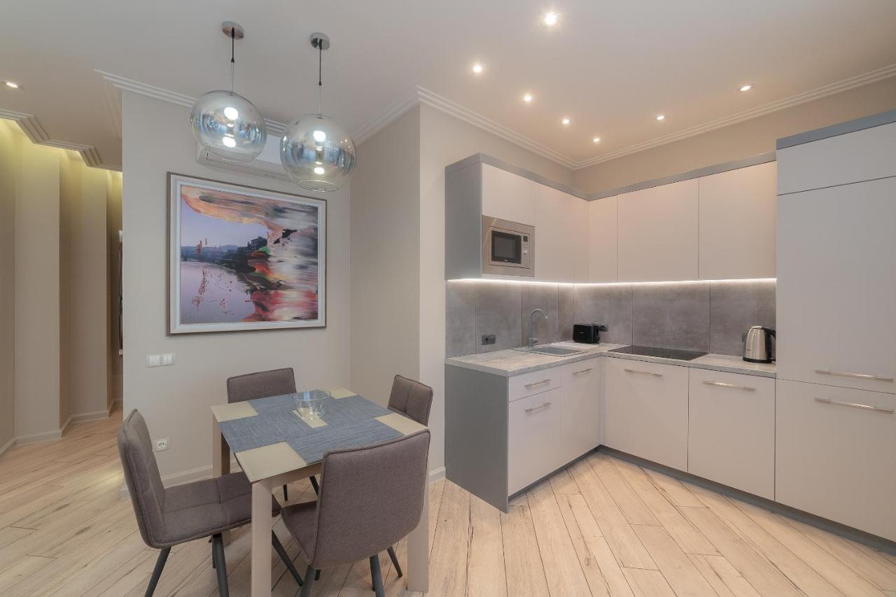 אודסה Wowell Apartments מראה חיצוני תמונה